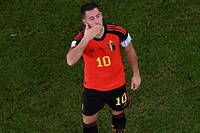 Coupe du monde&nbsp;: Eden Hazard et la Belgique, c&rsquo;est termin&eacute;