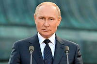 Poutine assure qu'il n'utilisera pas l'arme nucl&eacute;aire &laquo; le&nbsp;premier &raquo;&nbsp;
