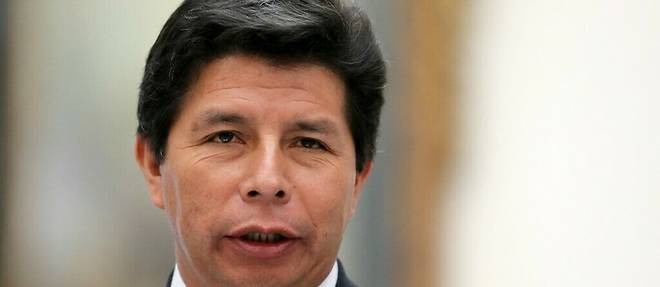 Le president peruvien a ete destitue de ses fonctions par le Parlement de son pays mercredi. 