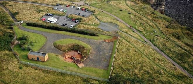 Le gouvernement britannique a valide mercredi un projet controverse de mine souterraine de charbon metallurgique dans le comte de Cumbrie (image d'illustration).
