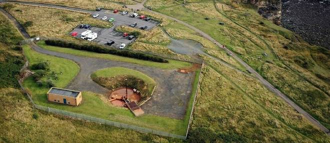 Le gouvernement britannique a validé mercredi un projet controversé de mine souterraine de charbon métallurgique dans le comté de Cumbrie. (image d'illustration)
