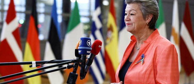 La commissaire européenne Ylva Johansson a fait part de sa déception, jeudi 8 décembre 2022, alors que la Roumanie et la Bulgarie n'ont pas été acceptés au sein de l'espace Schengen.

