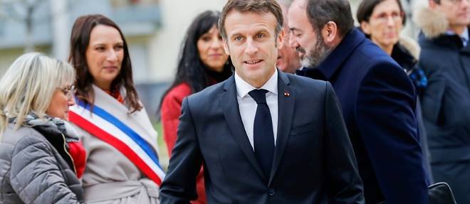 Macron annonce la gratuite du preservatif pour les 18-25 ans en pharmacie en 2023