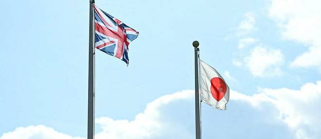 Londres et Tokyo vont s'allier avec l'Italie pour développer ce nouvel avion de combat.
