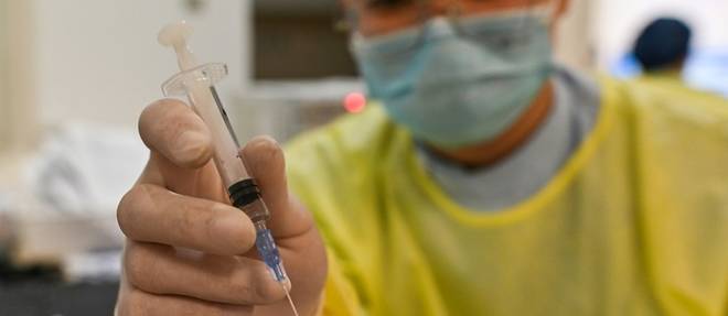 La vaccination, point faible de la Chine pour sortir du "zero Covid"