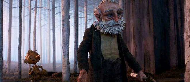  Pinocchio  de Guillermo Del Toro est a retrouver des le 9 decembre sur Netflix.
