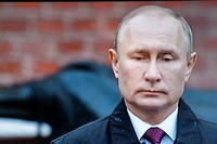Guerre en Ukraine&nbsp;: Poutine assure qu&rsquo;il faudra &laquo;&nbsp;trouver un accord&nbsp;&raquo; pour y mettre fin