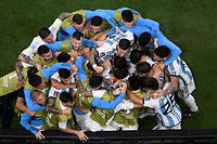 Apres un match haletant, l'Argentine se qualifie pour le dernier carre.
