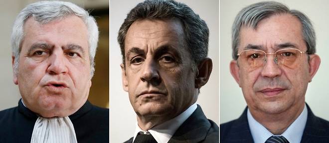 Au proces Sarkozy, la "curiosite mal placee" d'un ex-magistrat rejuge pour corruption