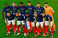 L'équipe de France de football est opposée samedi à l'Angleterre, en quart de finale de la Coupe du monde.
