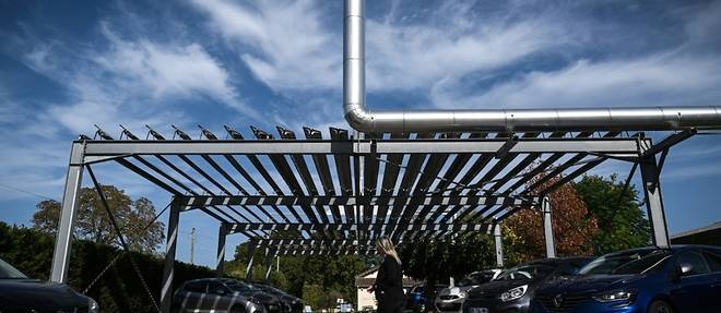 L'Assemblee adopte des mesures pour accelerer sur l'energie solaire