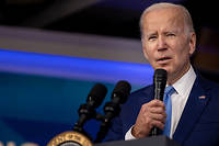 Afrique-USA&nbsp;: Joe Biden plaide pour l&rsquo;entr&eacute;e de l&rsquo;Union africaine au G20