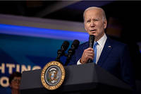 Afrique-USA&nbsp;: Joe Biden plaide pour l&rsquo;entr&eacute;e de l&rsquo;Union africaine au G20