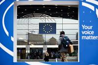 Corruption pr&eacute;sum&eacute;e au Parlement europ&eacute;en : La vice-pr&eacute;sidente grecque Eva Kaili &eacute;crou&eacute;e