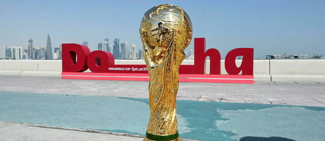 La finale de la Coupe du monde 2022 aura lieu dimanche 18 decembre, a 16 heures (photo d'illustration).
