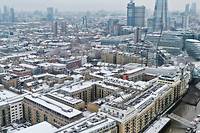Royaume-Uni : chaos dans les transports &agrave; cause de la neige et du gel