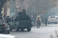 Afghanistan: attaque d'un h&ocirc;tel pris&eacute; des Chinois &agrave; Kaboul, trois assaillants abattus