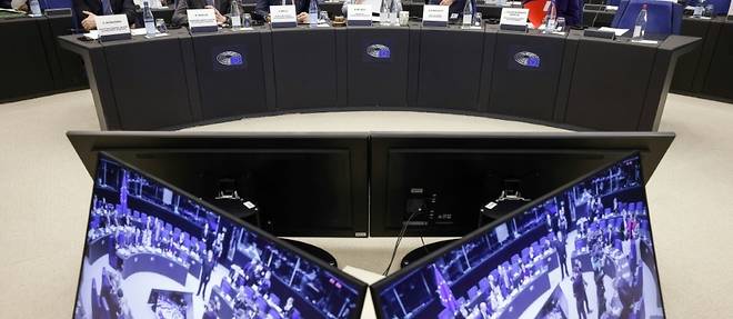 Corruption: le Parlement europeen retire a Eva Kaili sa fonction de vice-presidente