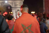 France-Maroc : sur TikTok, le match avant le match