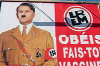 Macron en Hitler&nbsp;: l&rsquo;afficheur varois blanchi par la Cour de cassation