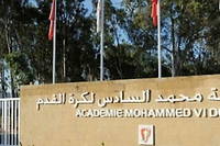 Acad&eacute;mie Mohammed VI, la botte secr&egrave;te du football marocain