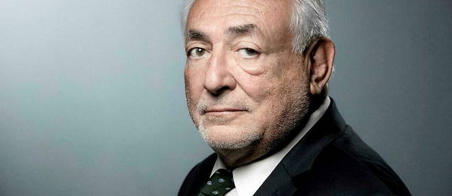 Dominique Strauss-Kahn se trouve au coeur des revelations des << Pandora Papers >>.
