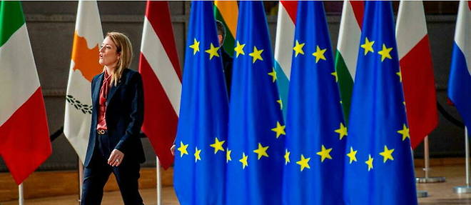 La presidente du Parlement europeen Roberta Metsola a prevu des reformes << d'ampleur >> pour 2023 en reponse au Qatargate.
