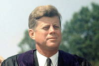 &Eacute;tats-Unis&nbsp;: des milliers de documents sur l&rsquo;assassinat de Kennedy rendus publics