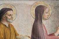 Marie et Joseph ou les mystères d’un couple
