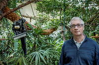 Frans de Waal&nbsp;: &laquo;&nbsp;Les primates sont des &ecirc;tres culturels et genr&eacute;s&nbsp;&raquo;