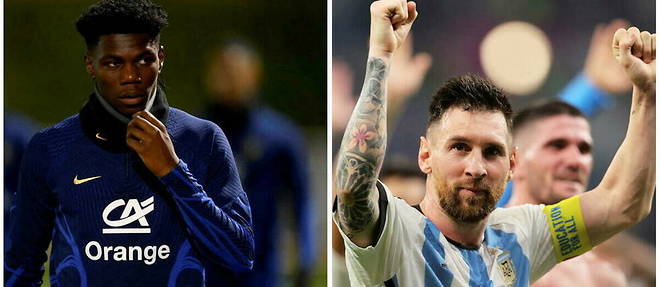 Tchouameni et Messi sont les joueurs qui ont le passe le plus de temps sur le terrain pour leurs equipes lors de cette Coupe du monde.
