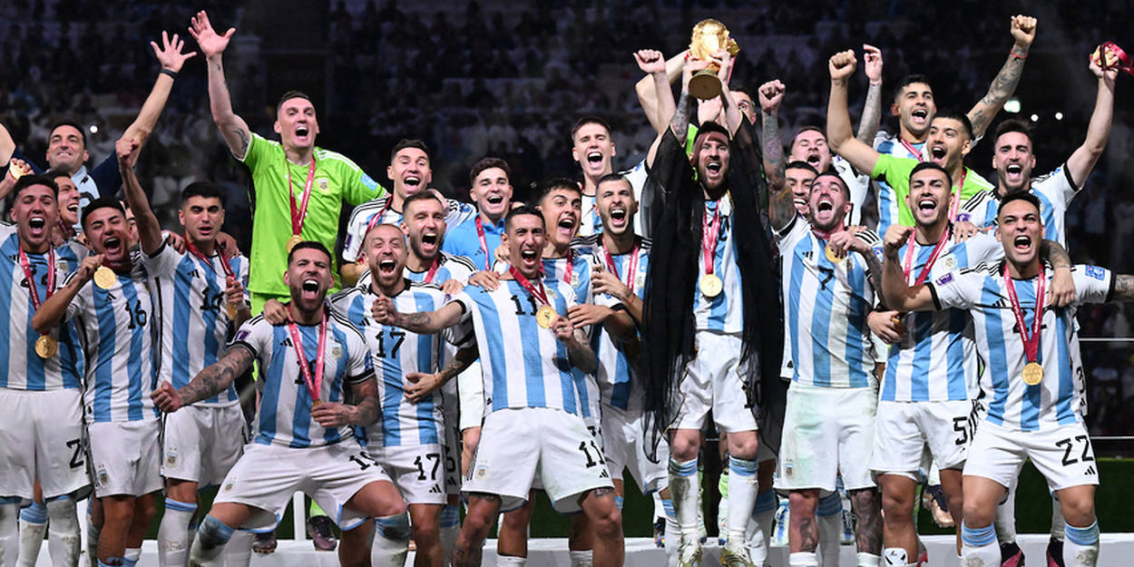 Coupe du monde 2022. Argentine - France : au moins 6 000 supporters  français attendus pour la finale