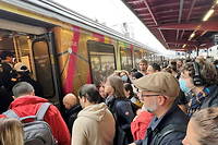 SNCF&nbsp;: pas d&rsquo;appel &agrave; la gr&egrave;ve &agrave; No&euml;l, mais deux syndicats maintiennent un pr&eacute;avis