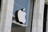 Magasins d'applications: Apple &eacute;cope d'une amende d'un million d'euros en France