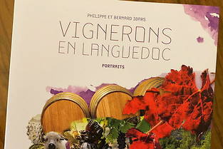 Vignerons en Languedoc - Portraits, Bernard et Philippe Ibars.
