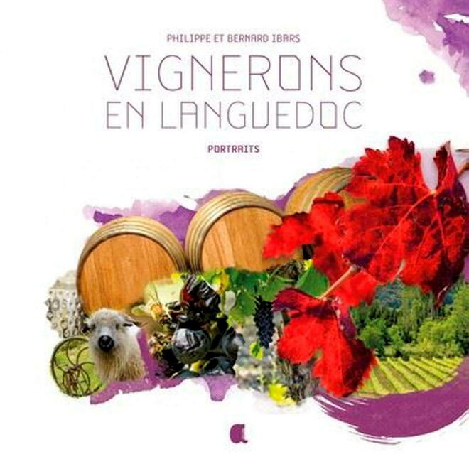 livre-vin-languedoc-vignerons-ibars ©  DR