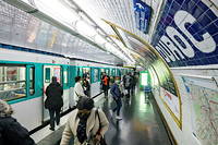Le projet de métro Grand Paris prévoit une ligne circulaire autour de la capitale.
