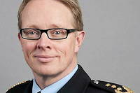 Hans Leijtens, &eacute;lu nouveau patron de Frontex