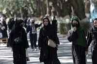 Afghanistan: les talibans interdisent aux filles d'acc&eacute;der &agrave; l'universit&eacute;