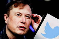 Elon Musk annonce qu&rsquo;il va quitter son poste &agrave; la t&ecirc;te de Twitter