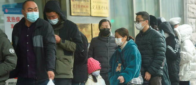 Experts fear China is ill-prepared for the surge in infections linked to this reopening, while millions of elderly and vulnerable people are still unvaccinated.  (Illustrative photo).
