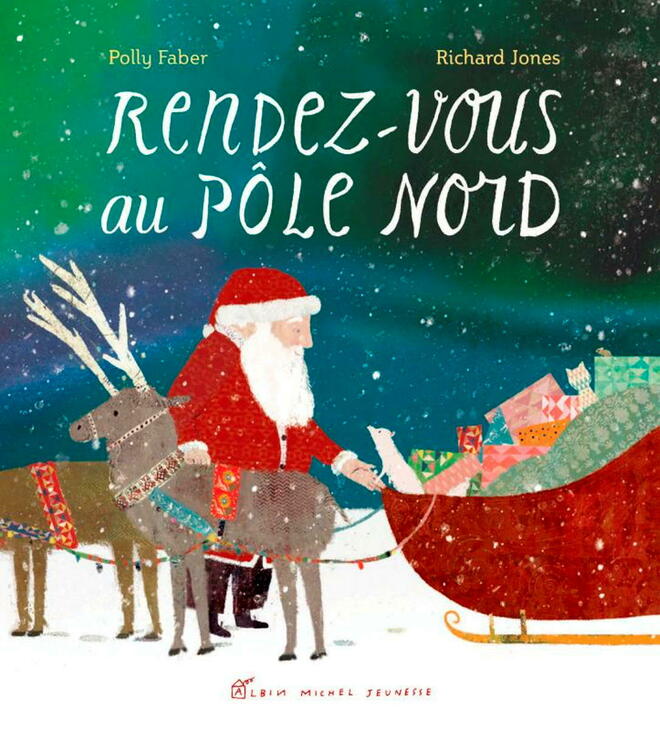 Vite, un bel album de Noël pour les petits !