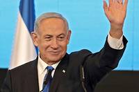 Fum&eacute;e blanche &agrave; J&eacute;rusalem: Netanyahu forme le prochain gouvernement