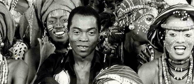 Co-createur de l'afrobeat avec son complice le batteur Tony Allen, Fela Anikulapo Kuti fait l'objet d'une exposition a la Philharmonie de Paris mais aussi d'un ouvrage collectif en cette fin d'annee. 

