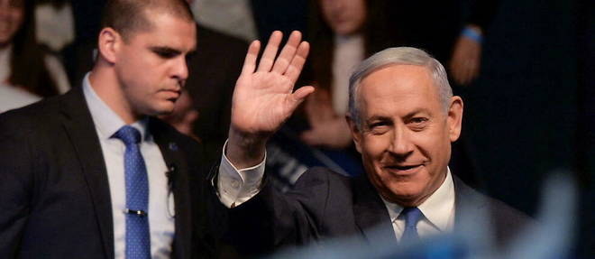 Benyamin Netanyahou doit encore finaliser l'accord de coalition. 
