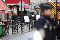 Trois morts dans des tirs &agrave; Paris devant un centre culturel kurde du Xe