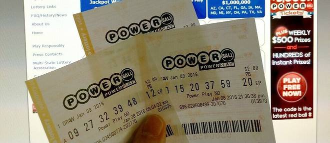 Un militaire americain est parvenu courant decembre a remporter six fois le gain d'une loterie grace a des tickets avec les memes numeros. (image d'illustration)
