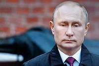 Guerre en Ukraine&nbsp;: Poutine confiant face aux missiles am&eacute;ricains Patriot