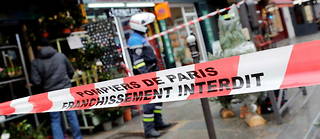 Les faits se sont produits vendredi 23 décembre au matin, dans la rue d'Enghien à Paris.
