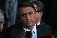 Br&eacute;sil&nbsp;: un partisan de Bolsonaro arr&ecirc;t&eacute; en tentant d&rsquo;activer des explosifs